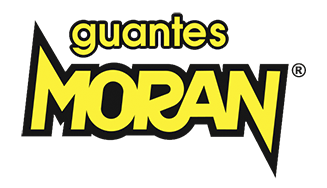 Logo de Guantes Moran